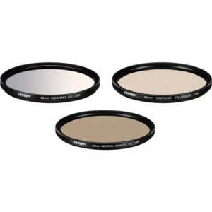 Tiffen 82mm Digital Light Management Filter Set