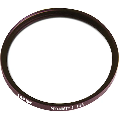 82mm Tiffen Pro-Mist 2 Camera Filter