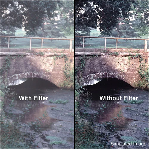 82mm Tiffen Pro-Mist 2 Camera Filter - Image 3