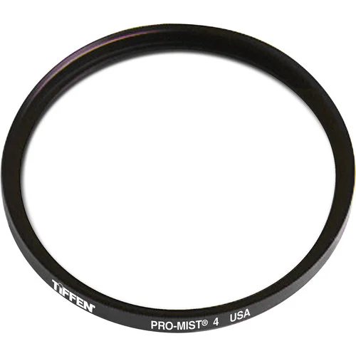 82mm Tiffen Pro-Mist 4 Camera Filter