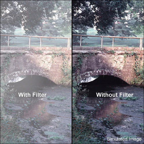 82mm Tiffen Pro-Mist 4 Camera Filter - Image 2