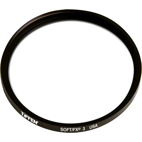 Tiffen 82mm Soft FX 3 Camera Filter