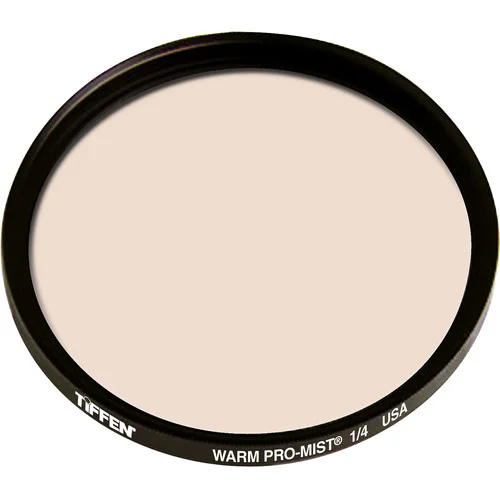 82mm Tiffen Pro-Mist 1/4 Warm Filter