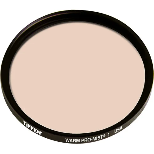 82mm Warm Pro-Mist 1/8 Filter by Tiffen