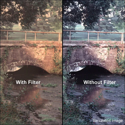 82mm Warm Pro-Mist 1/8 Filter by Tiffen - Image 2