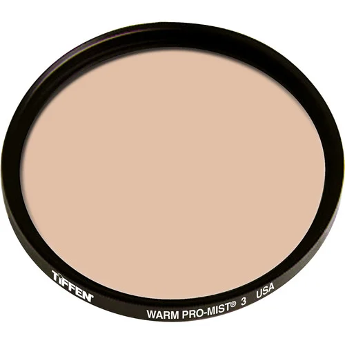 82mm Warm Pro-Mist 3 Filter by Tiffen
