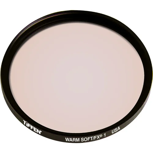82mm Warm Soft FX 1 Filter by Tiffen