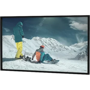 Da-Snap 45 x 80 Inch Projection Screen by Da-Lite (Model 83422)