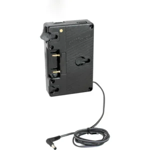 Anton/Bauer QRC-CA940 Gold Mount Power Adapter for Canon C300 & C500 Cameras