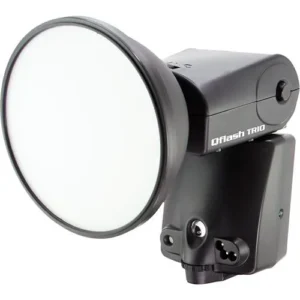 Nikon-Compatible Quantum Instruments Qflash TRIO Speedlight