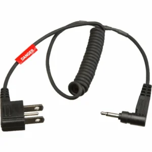 Quantum Qflash Radio Slave 2 Transmitter Cable for Qflash