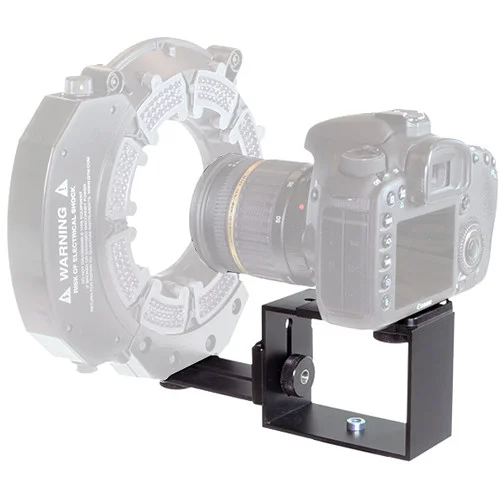 Omicron QF29 Ring Light Mounting Bracket by Quantum Instruments