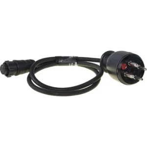 Quantum Instruments QF26 Omicron LED Ring Light Power Cord QF28