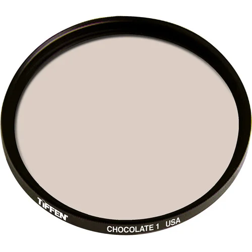 Tiffen 86mm Coarse Thread Chocolate Solid Color Filter 1