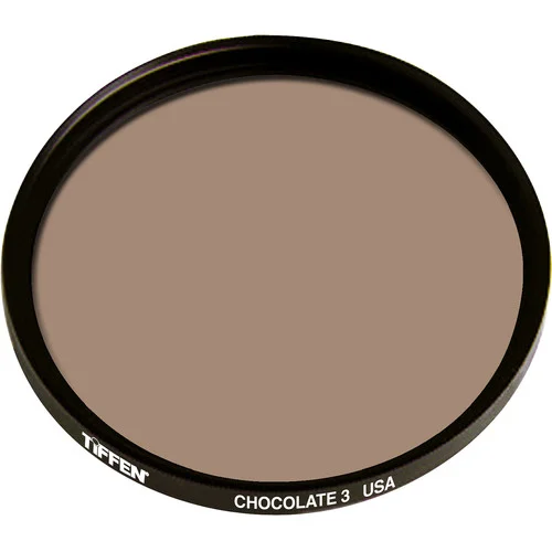 Tiffen 86mm Coarse Thread Chocolate 3 Solid Color Photography Filter