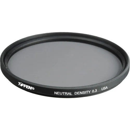 Tiffen 86mm Neutral Density Filter (1-Stop, Coarse Texture)