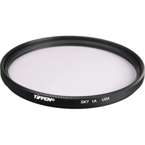 86mm Tiffen Skylight 1-A Coarse Thread Filter