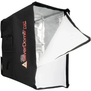 Photoflex Compact SilverDome nxt Softbox (17 x 21 x 13 Inches)