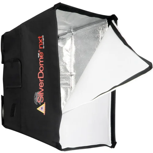 Photoflex Compact SilverDome nxt Softbox (17 x 21 x 13 Inches)