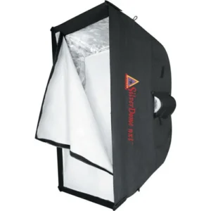 Photoflex Big SilverDome nxt Softbox (34 x 45 x 24.5 Inches)