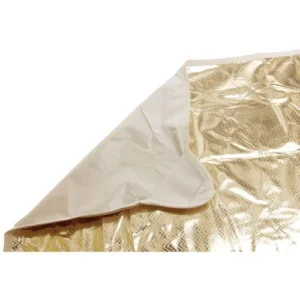 39x39 Inch Photoflex LitePanel Reflector in White and Soft Gold Fabric