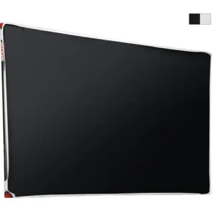 39x72 Inch Photoflex LitePanel Dual-Sided White and Black Fabric Reflector