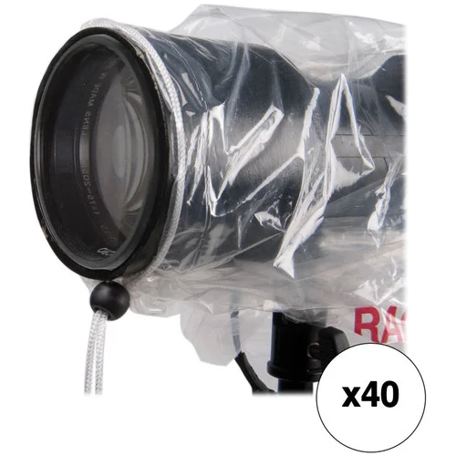 OP/TECH USA 20-Pack of 8 Rain Sleeves (2 per Pack)