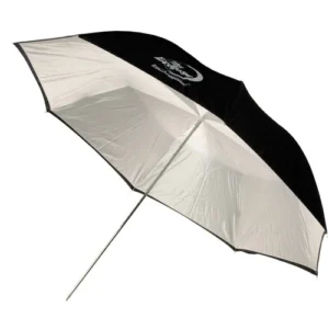 Eclipse Photogenic Umbrella - 60 Inch with White and Black Cover