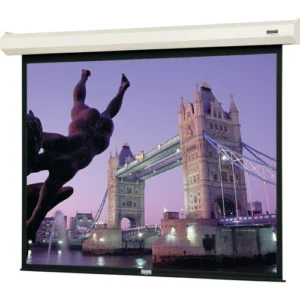 Da-Lite 92573 Cosmopolitan Electrol Motorized 50 x 67 Inch Projection Screen