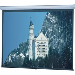 Da-Lite Model C 92686 Manual CSR Projector Screen, 45 x 80 Inches