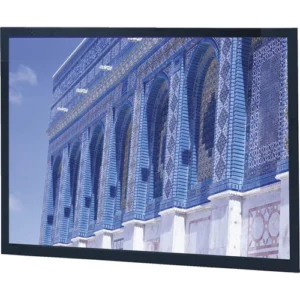 Da-Snap 37.5 x 67 Inch Projection Screen by Da-Lite (Model 92986)