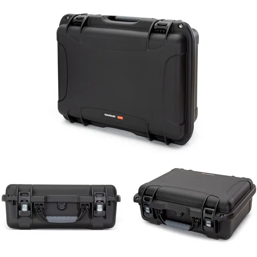 Black Nanuk 930 Protective Hard Case with Foam Insert - Image 3