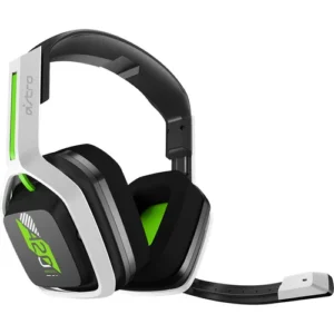 ASTRO Gaming A20 Wireless Headset for Xbox Series X, Series S & Xbox One (Green/White/Black)