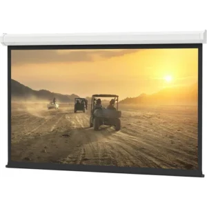 Da-Lite 94270 Cosmopolitan Electrol Motorized 54 x 96 Inch Projector Screen