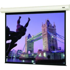Da-Lite 94271 Cosmopolitan Electrol Motorized 54 x 96 Inch Projection Screen
