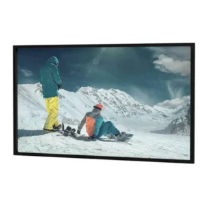 Da-Lite 95555 Da-Snap 87 x 49 Projector Screen
