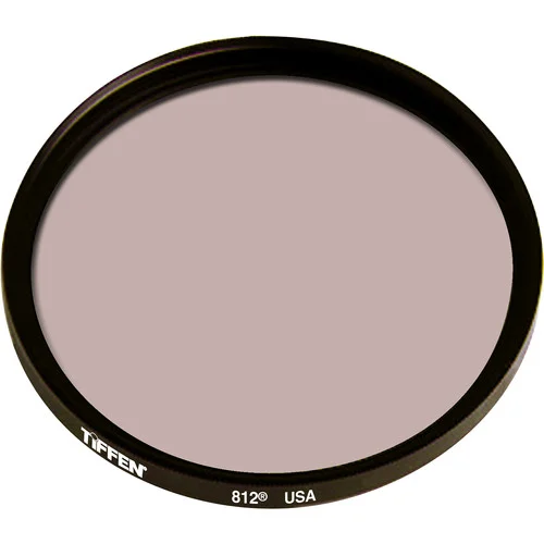 Tiffen 95mm 812 Coarse Thread Warming Filter