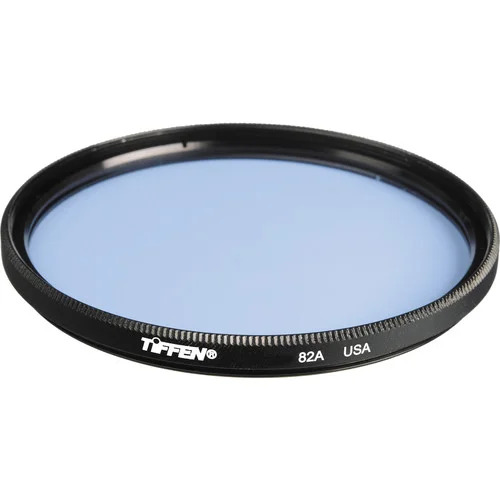 Tiffen 82A 95mm Coarse Thread Light Balancing Filter - Image 3