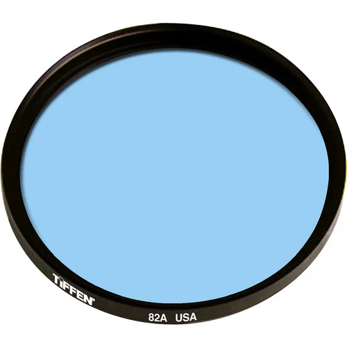Tiffen 82A 95mm Coarse Thread Light Balancing Filter - Image 5