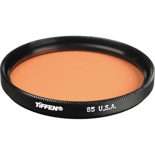 Tiffen 85 Color Conversion Filter 95mm Coarse Thread