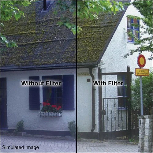 Tiffen 85 Color Conversion Filter 95mm Coarse Thread - Image 5