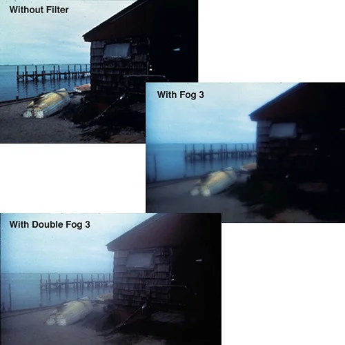 95mm Coarse Thread Fog 3 Filter by Tiffen - Image 3