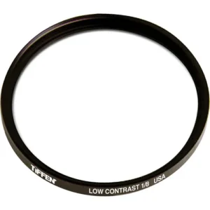 95mm Coarse Thread Low Contrast 1/8 Filter by Tiffen