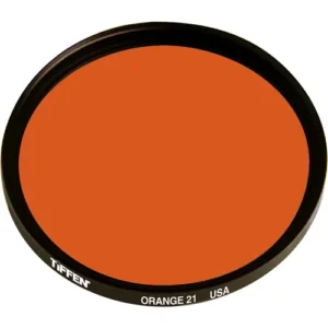Tiffen 95C Coarse Thread Orange #21 Filter