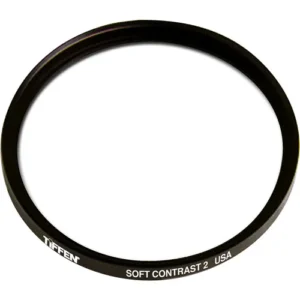 Tiffen Soft Contrast 2 Filter with 95mm Coarse Thread