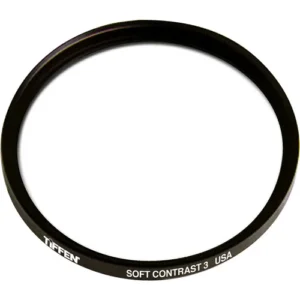 Tiffen 95mm Soft Contrast 3 Coarse Thread Filter