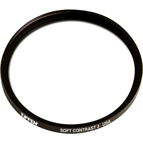 Tiffen 95mm Soft Contrast 3 Coarse Thread Filter