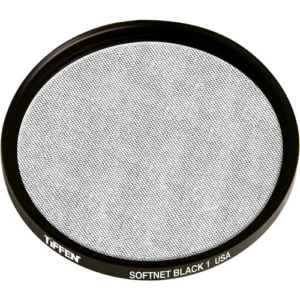 Tiffen 95mm Black Coarse Thread Softnet 1 Filter