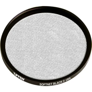 Tiffen 95mm Black Coarse Thread Softnet 3 Filter