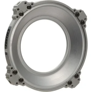 5-Inch Circular Chimera Speed Ring Compatible with Video Pro Bank
